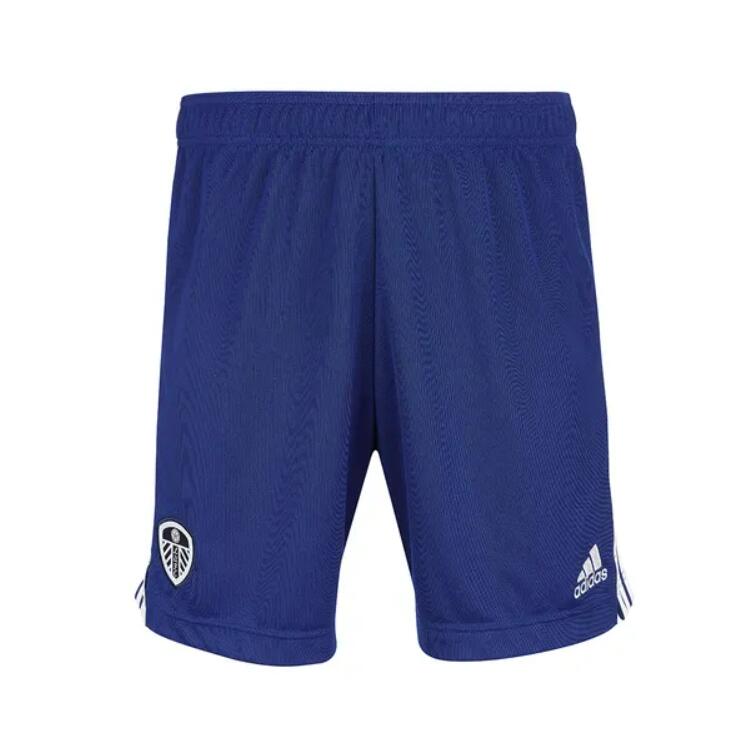 2021/22 Leeds United FC Away Soccer Shorts